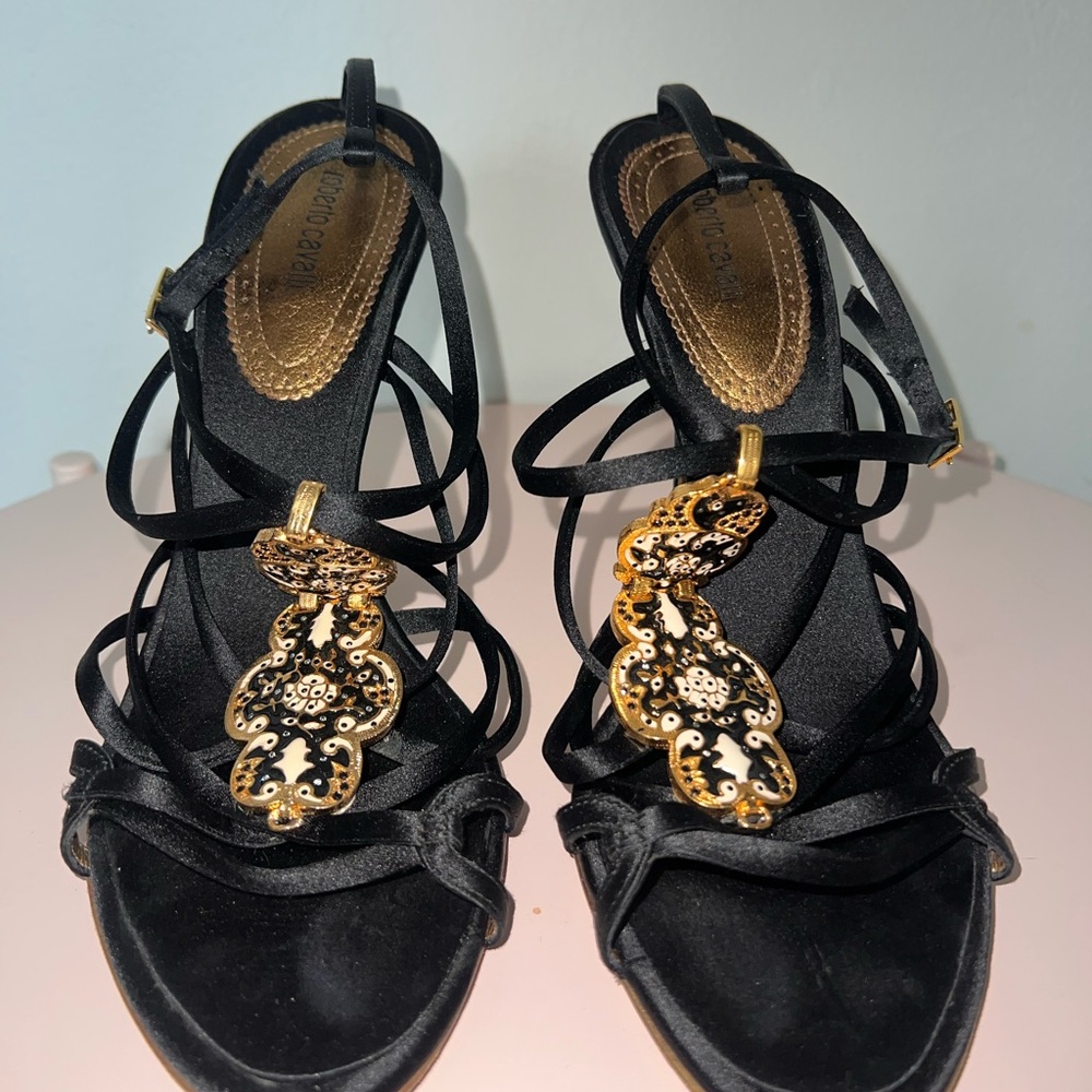 ROBERTO CAVALLI - Heels